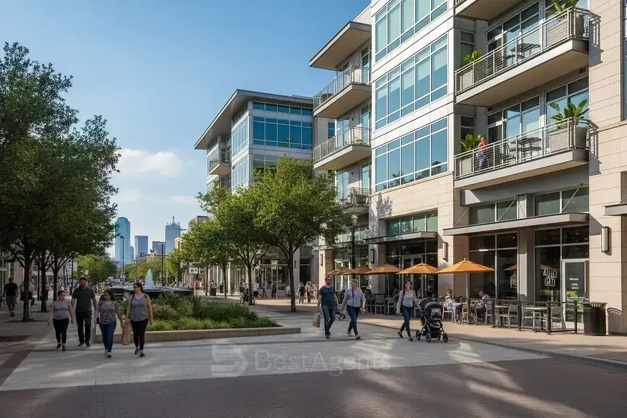 Residential-Commercial Hybrid Properties: Irving & DFW Investment Guide