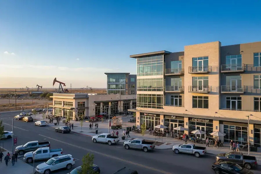 Residential and Commercial Investment Opportunities Across West Texas