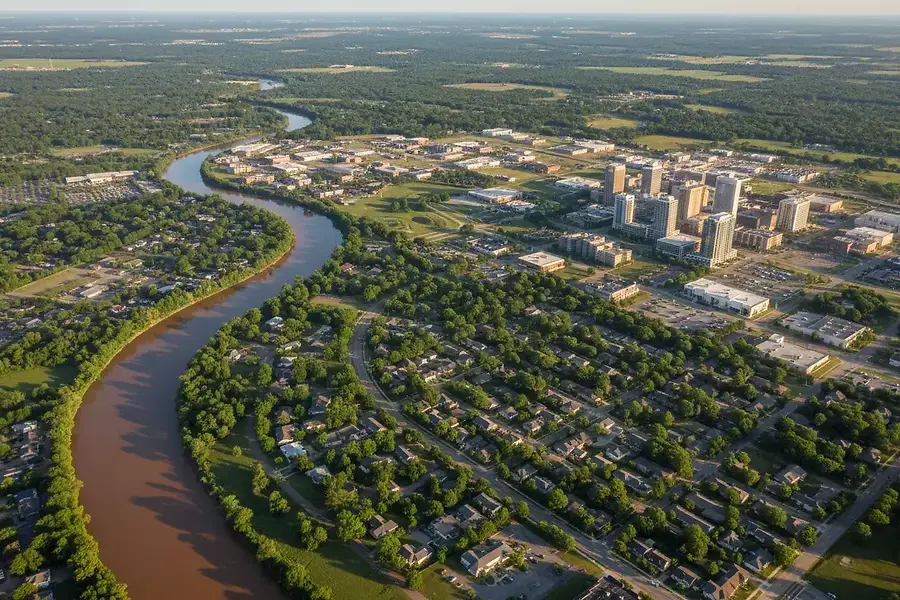 Central Louisiana Real Estate Market: Communities Worth Investing In