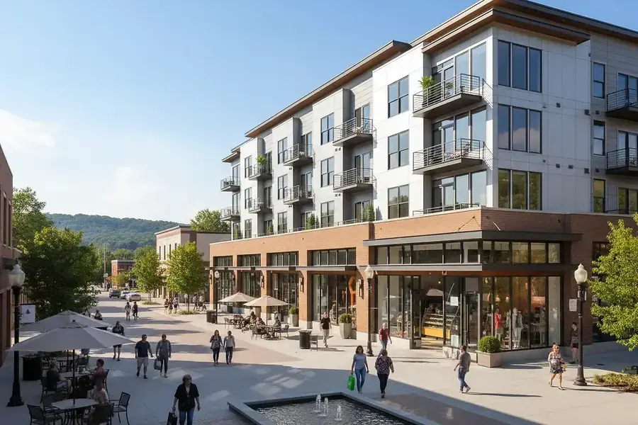 Maximize Profits: Mixed-Use Property Investments in McMinnville