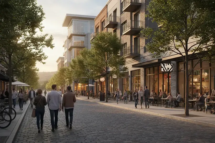 Mixed-Use Real Estate Opportunities Across North Atlanta Communities