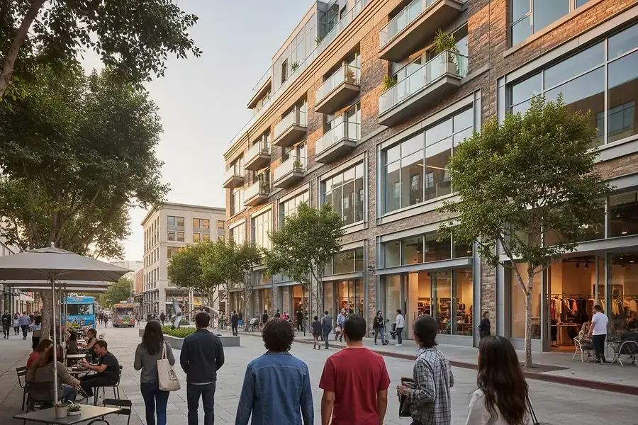 Converting Retail Spaces to Residential: LA's Adaptive Reuse Opportunity
