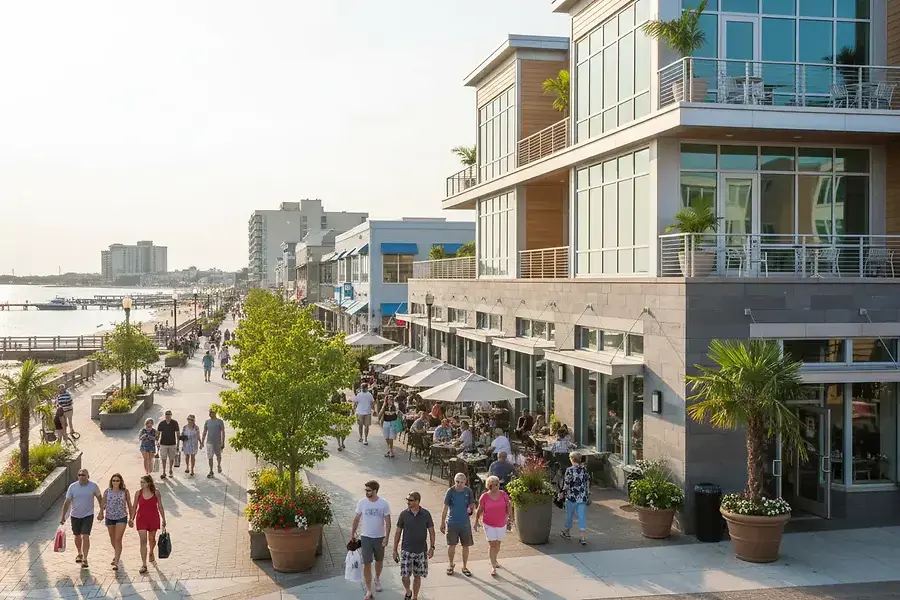 Residential to Commercial: Real Estate Opportunities Across Delaware's Sussex County