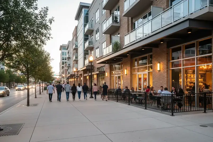 Residential-Commercial Properties: DFW's Fastest Growing Investment Opportunity