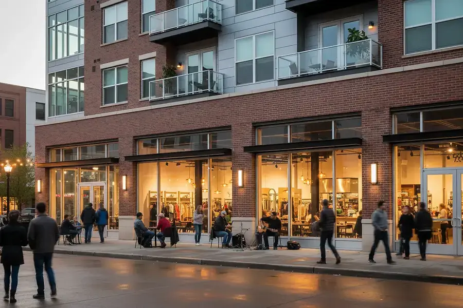 Mixed-Use Properties in Oklahoma City: Maximizing Your Investment Potential