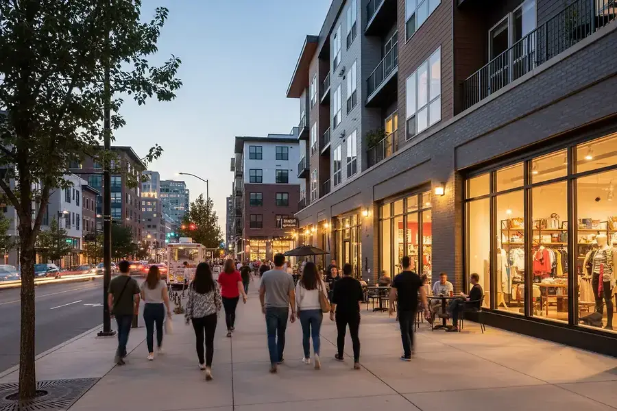 Residential-Commercial Hybrid Properties: Smart Twin Cities Investment Strategy