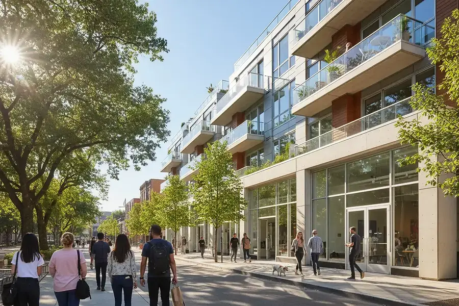 Residential-Commercial Properties: Smart Investment Strategies for Twin Cities Investors