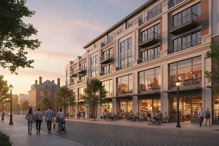 Residential-Commercial Properties: Annapolis's Best Investment Strategy