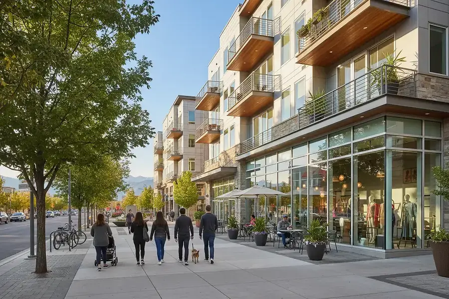Mixed-Use Properties: How Utah Agents Are Profiting from Hybrid Markets