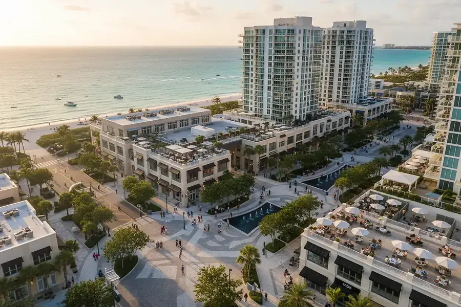 Mixed-Use Development Opportunities in Destin and 30A Market