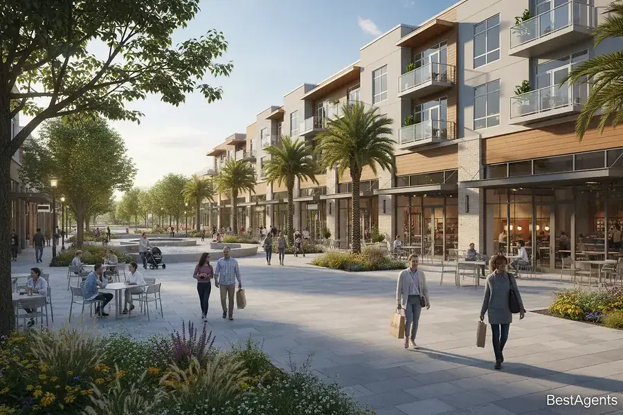 Mixed-Use Development Opportunities in Mississippi's Central Region