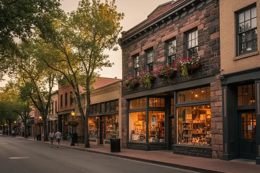 Buying Mixed-Use Properties in Nevada City: A Complete Guide
