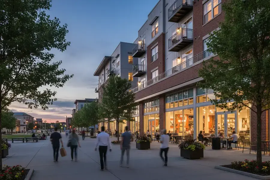 Mixed-Use Properties in Goodlettsville: Maximizing Investment Returns