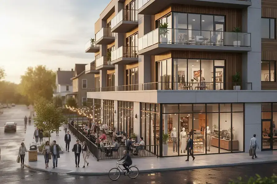 Mixed-Use Properties: Creating Dual Income Streams in Hurricane, WV