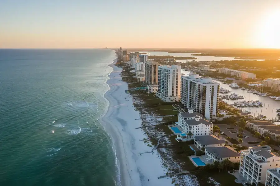 Waterfront Living in Panama City Beach: Investment Opportunities for 2025
