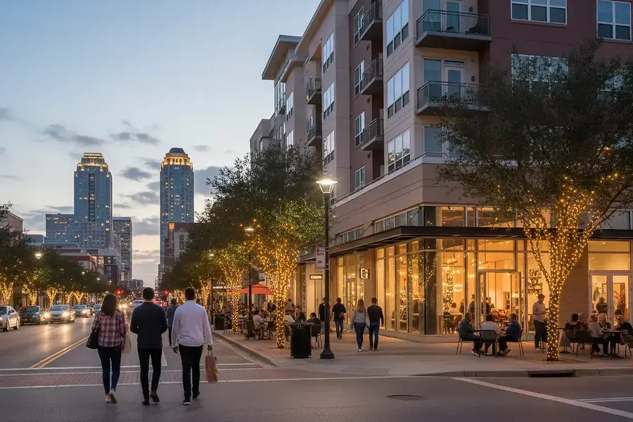 Navigating Mixed-Use Properties in Orlando's Real Estate Market