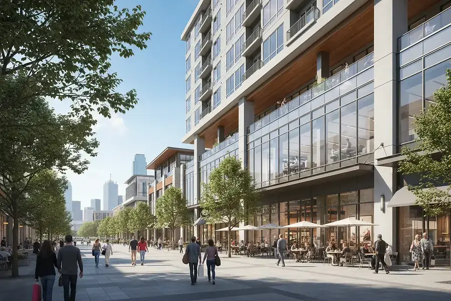 Mixed-Use Properties: The Smart Investment Strategy for DFW Investors