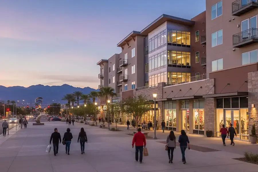 Mixed-Use Properties: El Paso's Dual-Purpose Investment Opportunity