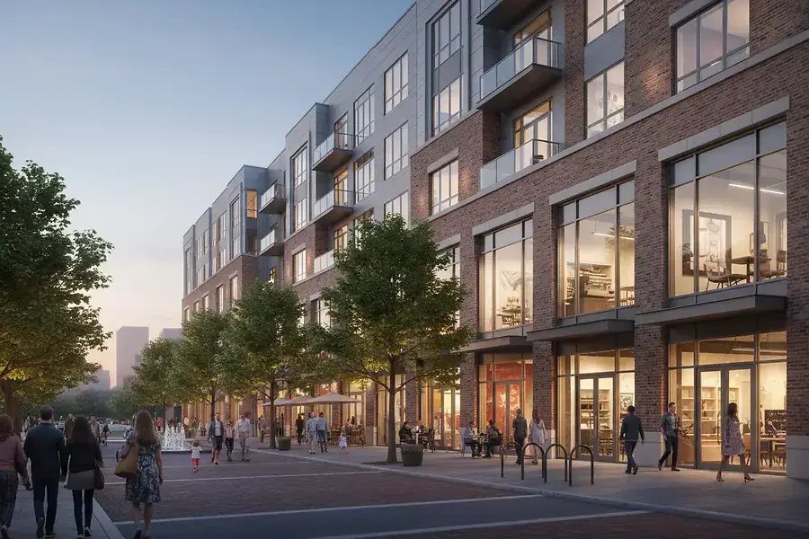 Mixed-Use Development Opportunities in Ellicott City and Columbia