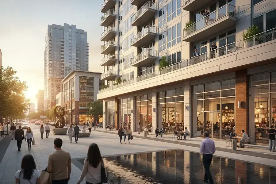 Mixed-Use Properties: A Smart Investment Strategy for Houston and Spring