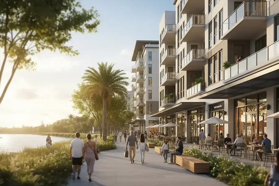 Mixed-Use Real Estate Opportunities Across Florida's Nature Coast Region