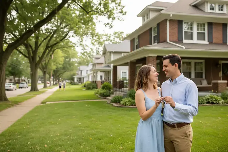 Your Complete First-Time Home Buyer's Guide to Rochester, MI