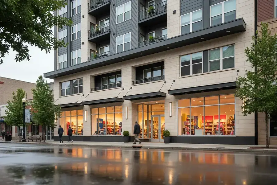 Dual-Purpose Properties: Mixed-Use Real Estate Opportunities in Mathews