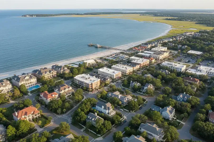 Navigating Saint Simons Island's Mixed-Use Real Estate Market
