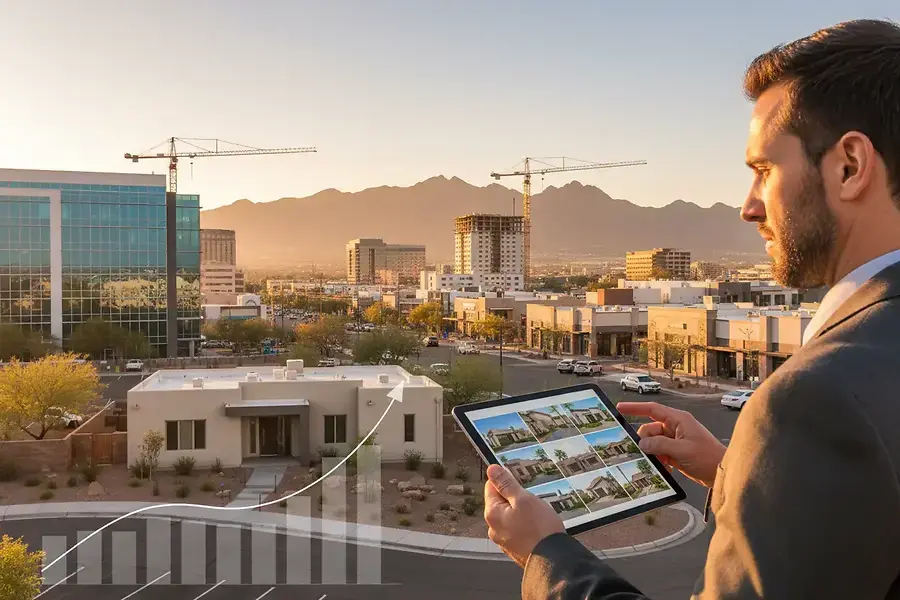 El Paso Real Estate Investment: Residential and Commercial Opportunities