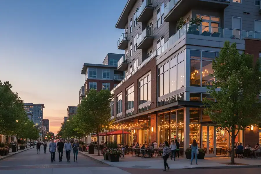 Mixed-Use Development Opportunities in Wendell and Wilmington