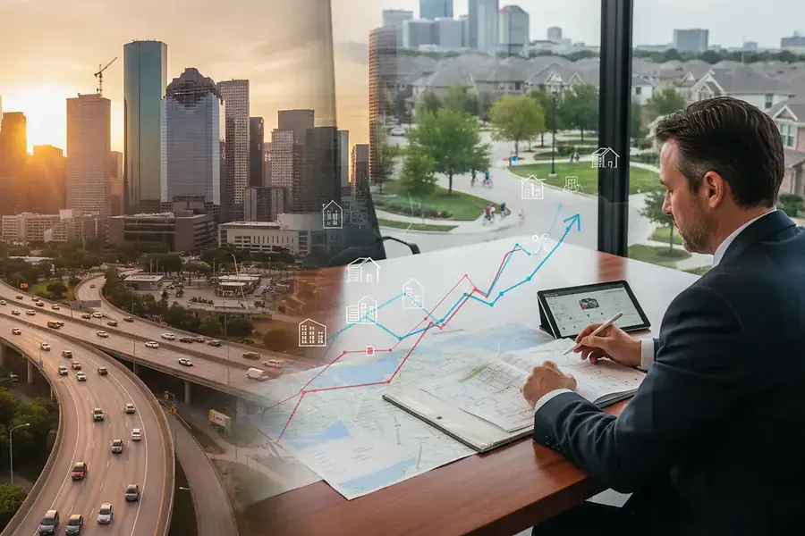 Investing in Houston and Katy: Strategies for Dual-Market Growth