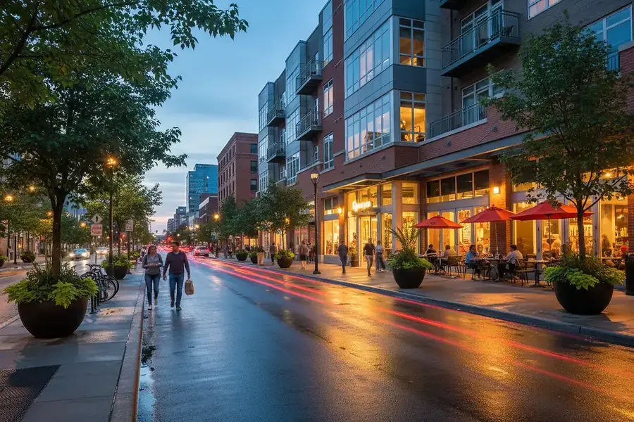 Minneapolis Mixed-Use Properties: Maximizing Value in Dual-Purpose Real Estate