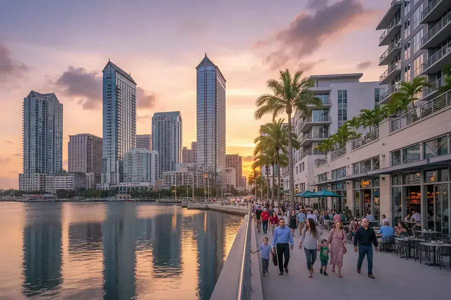 Tampa Real Estate Market: Navigating Residential and Commercial Opportunities