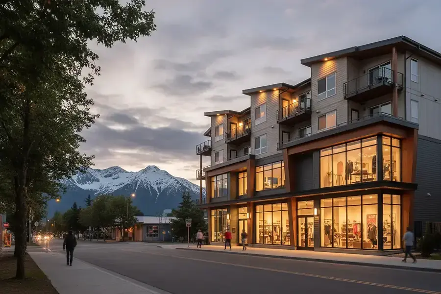 Residential-Commercial Hybrid Properties: Maximizing Your Anchorage Investment