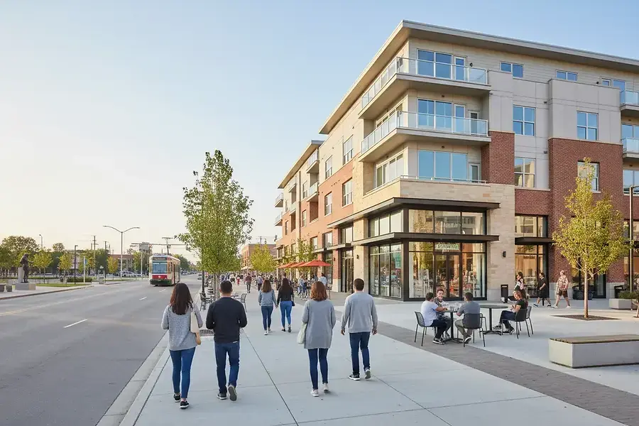 Mixed-Use Properties: Blending Commercial and Residential in Texarkana