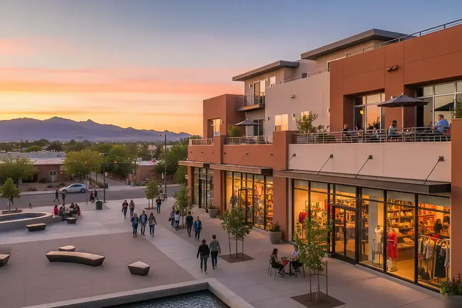 Investment Opportunities in Albuquerque's Mixed-Use Properties