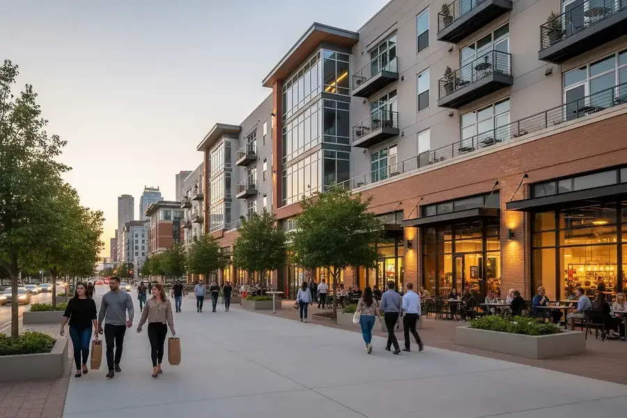 Balancing Investment Returns in Irving and Rockwall Mixed-Use Properties