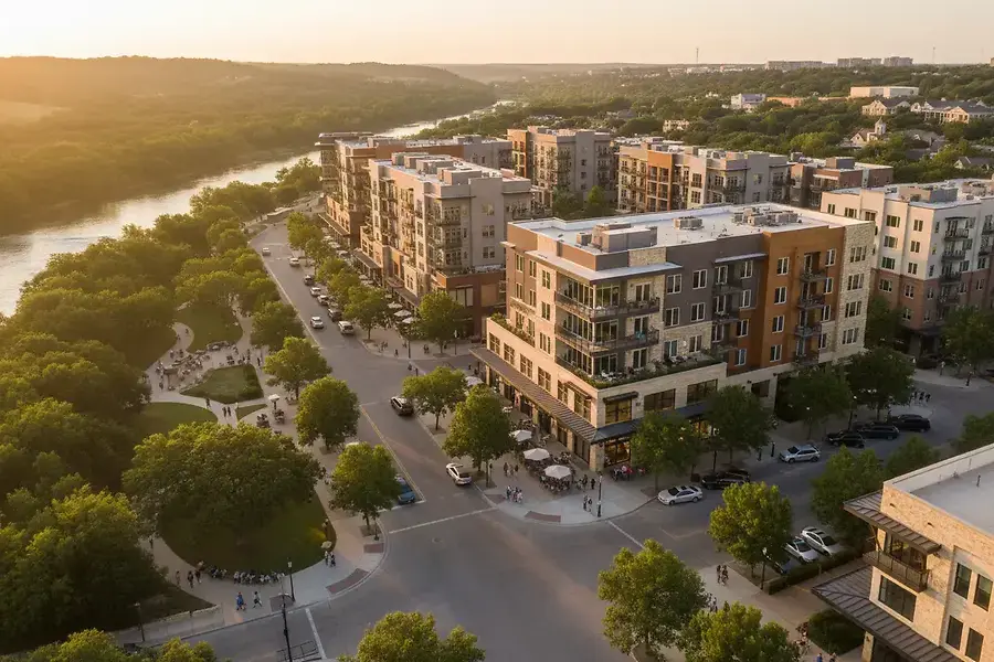 Mixed-Use Real Estate Opportunities Across Texas Hill Country and Houston