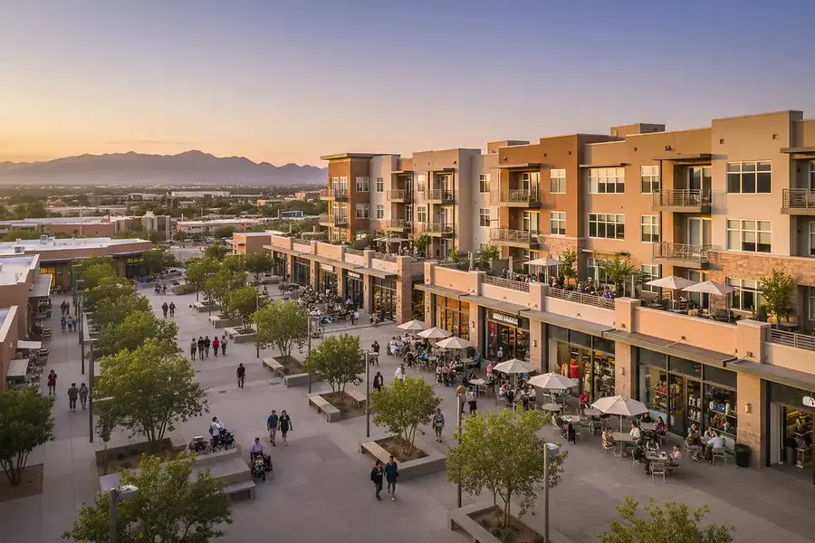 Mixed-Use Properties: The Future of Real Estate in the Albuquerque Metro Area