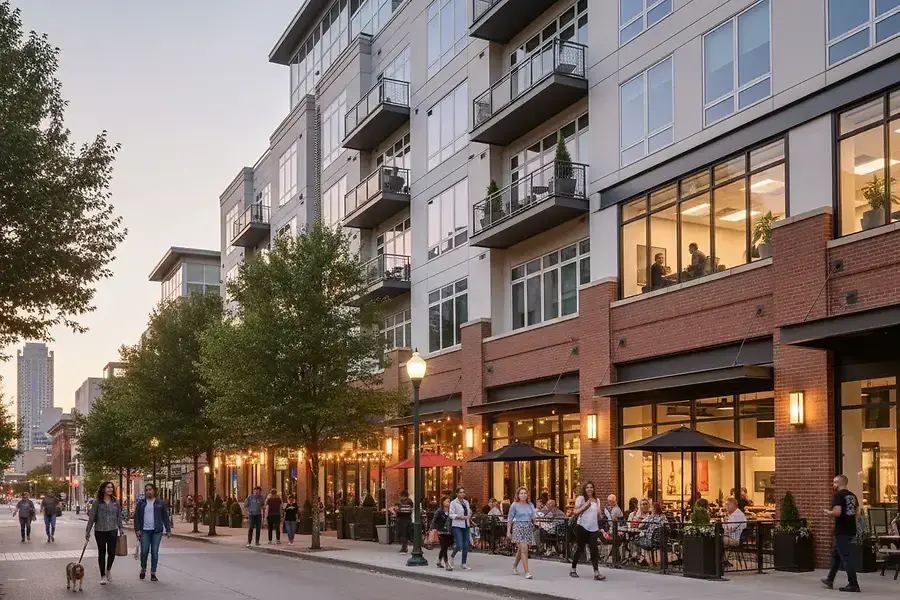 Mixed-Use Development Opportunities in Metro Atlanta's Growing Communities