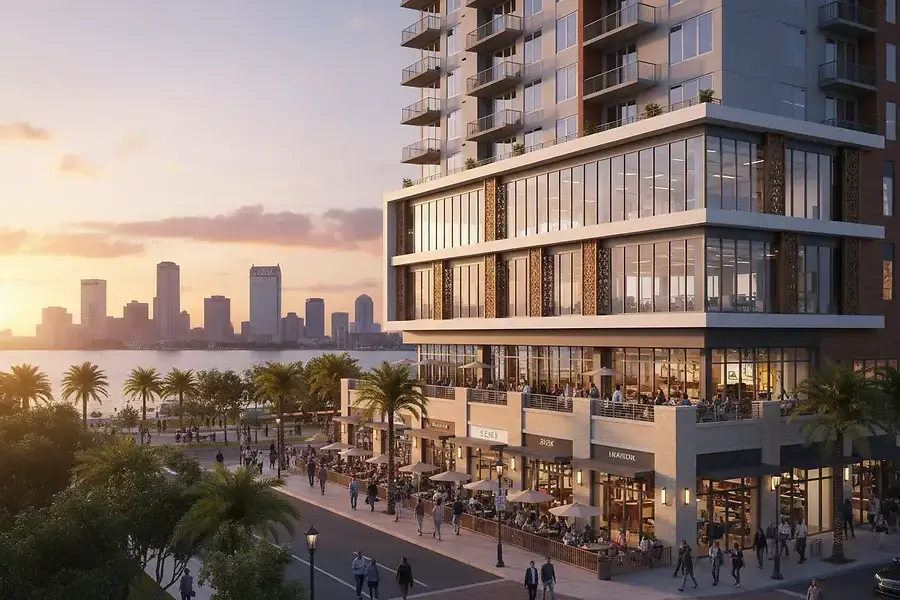 Mixed-Use Properties: Tampa Bay's Hybrid Investment Strategy