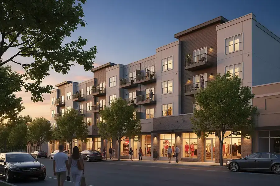 Mixed-Use Properties: Your Profit Guide for Residential/Commercial Real Estate