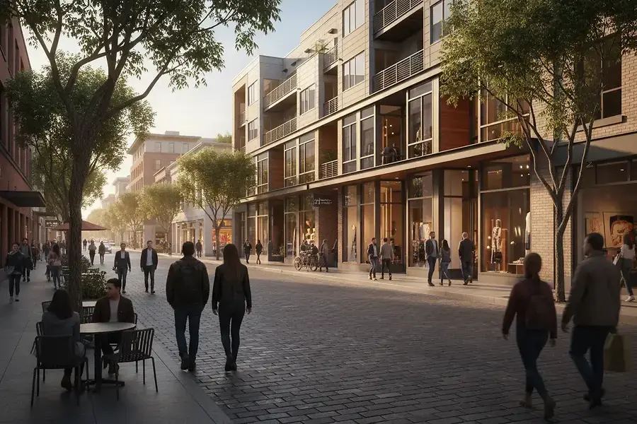 Smart Investing in Bay Area Mixed-Use Properties: A Complete Guide