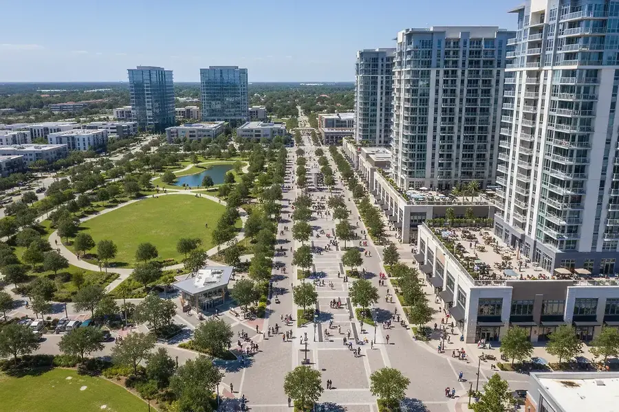 Smart Investors Are Choosing Mixed-Use Properties in Lakewood Ranch