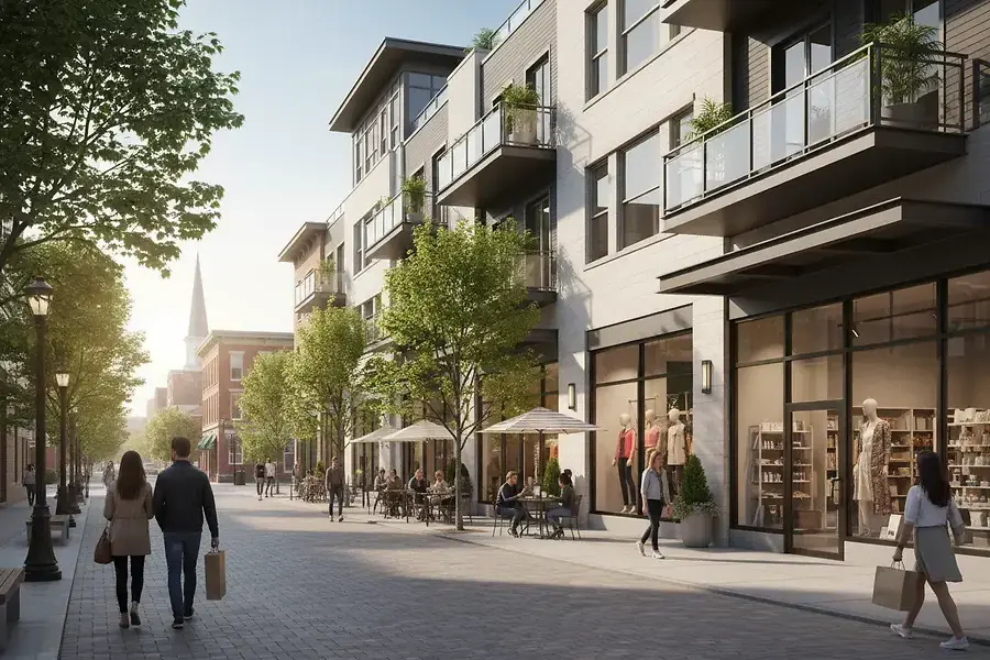 Mixed-Use Properties in Lebanon, PA: A Smart Investment Strategy