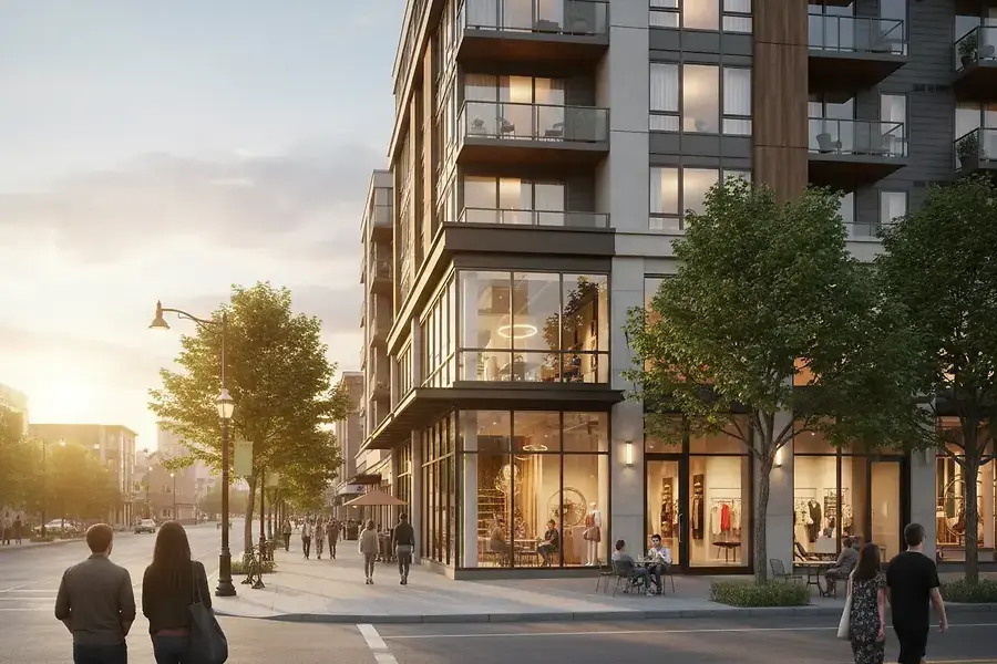 Mixed-Use Properties: Smart Investment Strategy for Burlington Investors