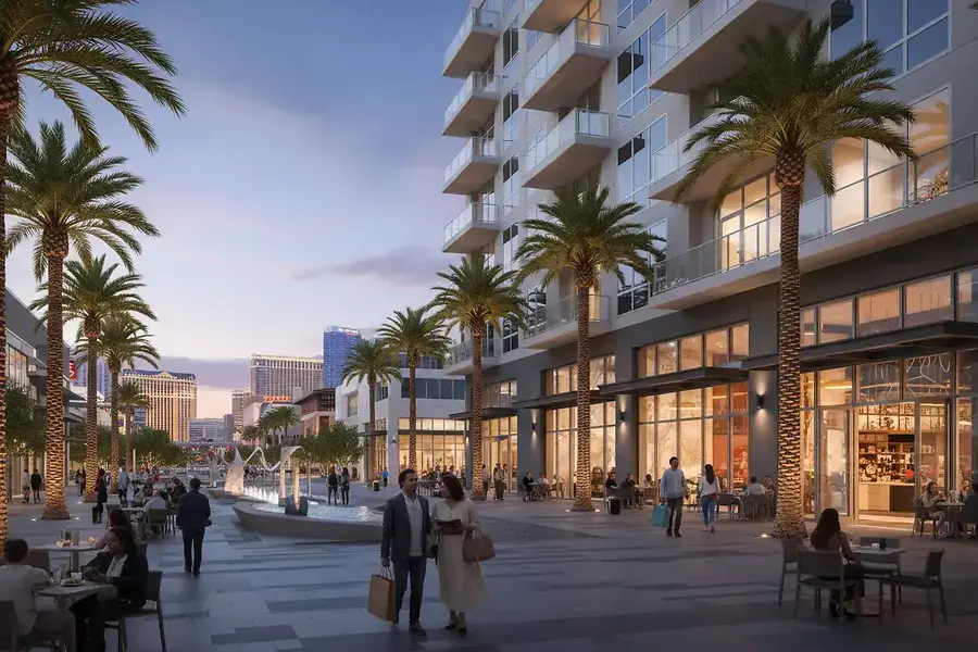 Mixed-Use Properties in Las Vegas: Maximizing Dual Investment Potential