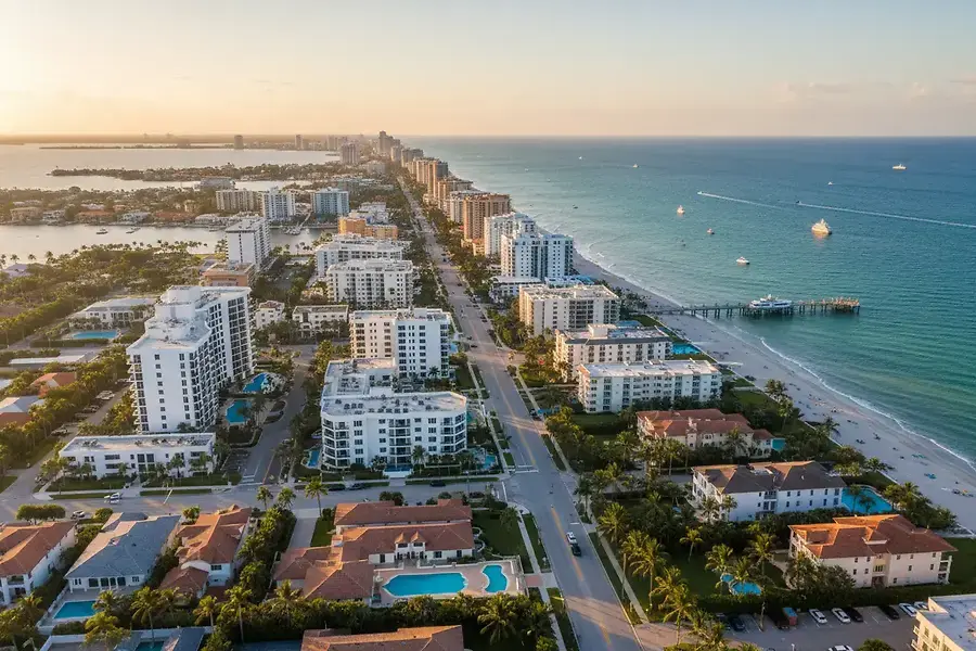 Deerfield Beach Real Estate: Residential & Commercial Investment Guide