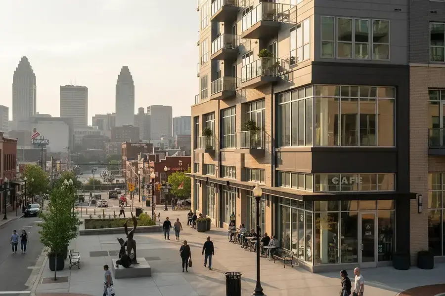 Mixed-Use Properties: The Smart Investment Strategy for Maryland Real Estate