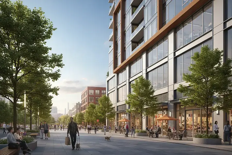 Mixed-Use Properties: Blending Commercial and Residential in NJ and Staten Island